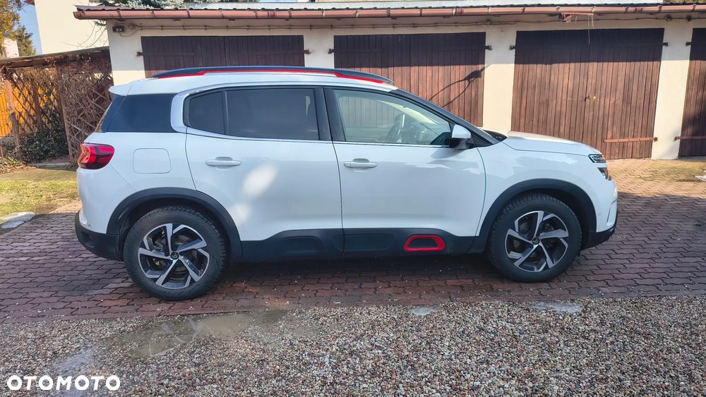 Citroën C5 Aircross 1.2 PureTech Feel - 4