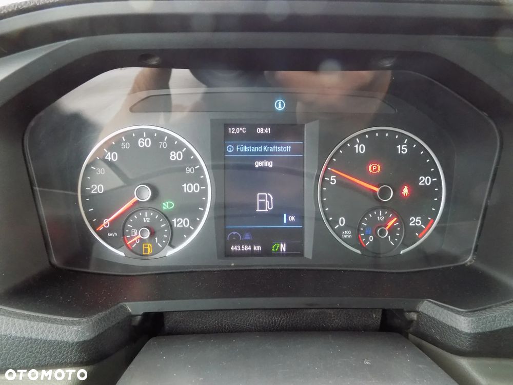 MAN 18.510 TGX/KLIMATYZACJA POSTOJOWA/ - 9