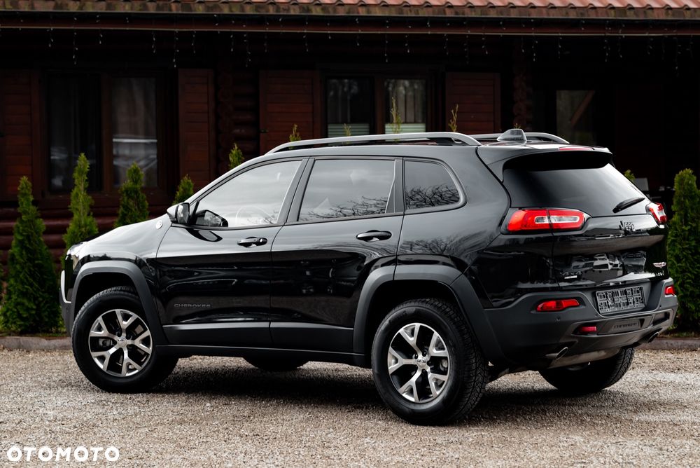 Jeep Cherokee 3.2 V6 Pentastar Active Drive I Automatik Limited - 14