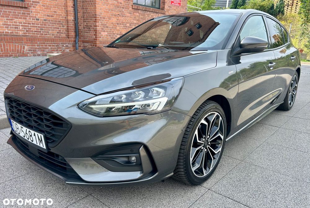 Ford Focus 1.0 EcoBoost Start-Stopp-System ST-LINE - 3