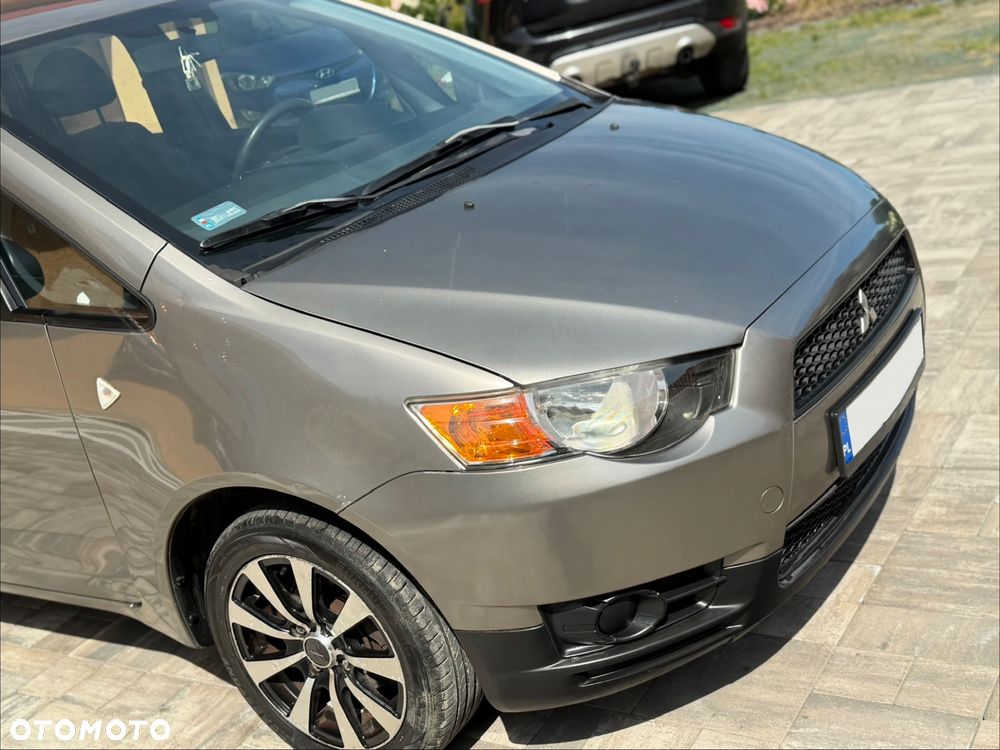 Mitsubishi Colt 1.3 Invite - 30
