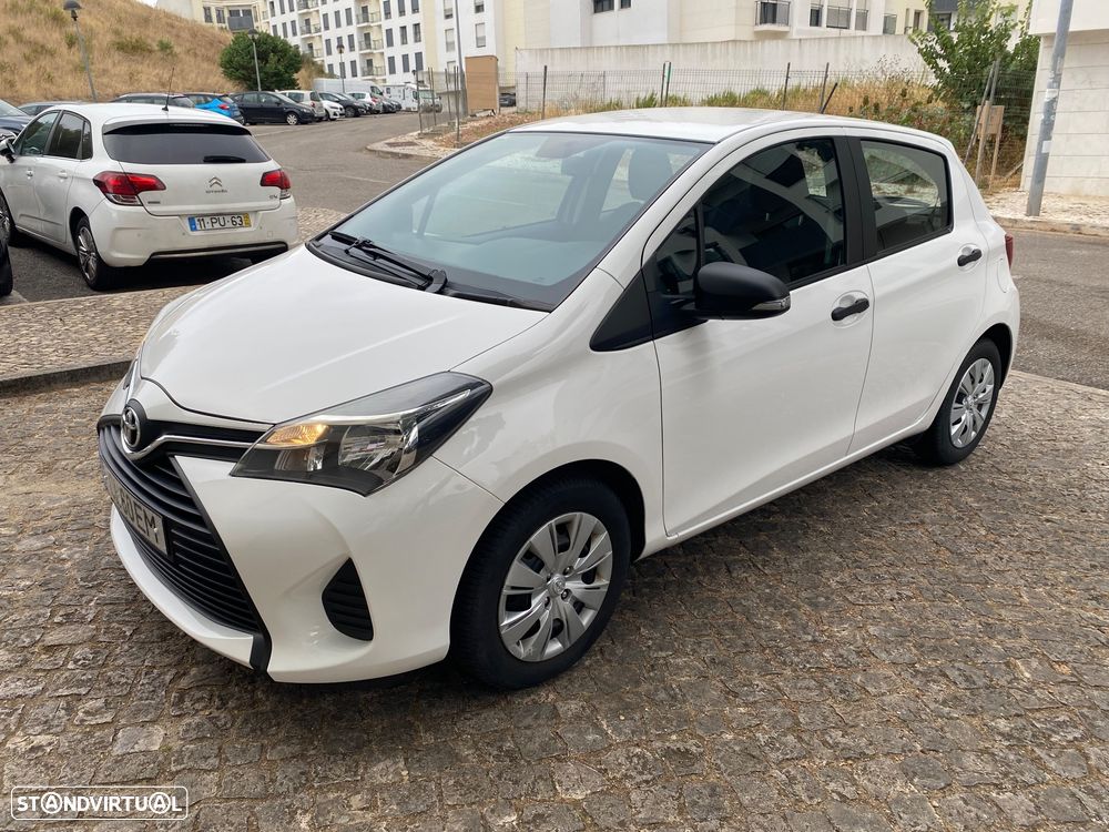 Toyota Yaris 1.0 VVT-i Comfort - 1