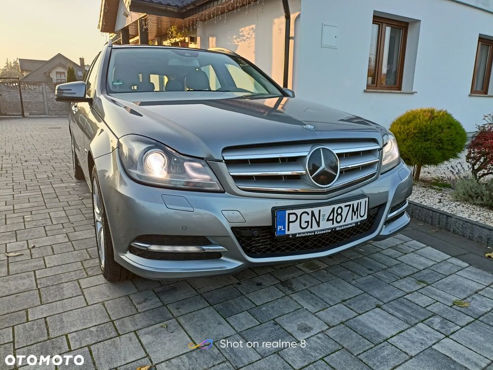 Mercedes-Benz Klasa C - 20