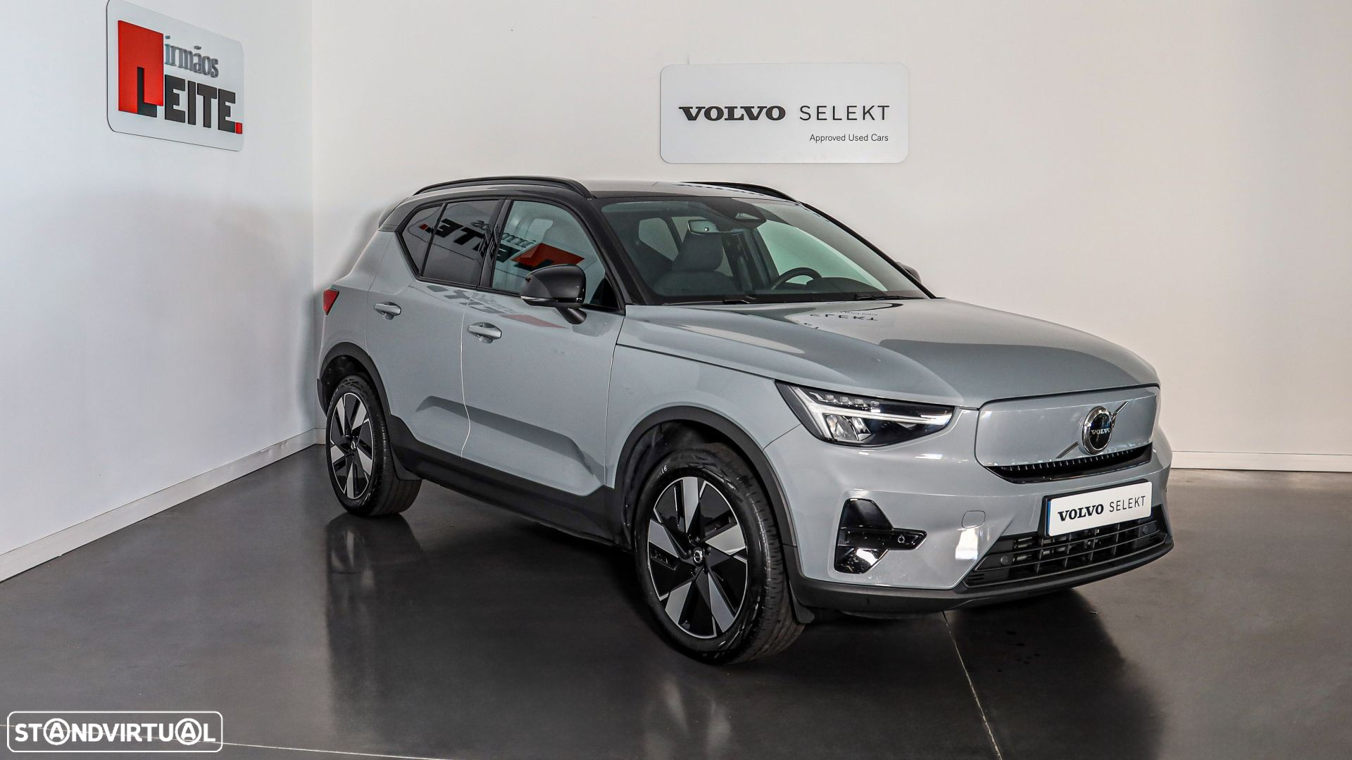 Volvo XC 40 Recharge Extended Range Plus - 5