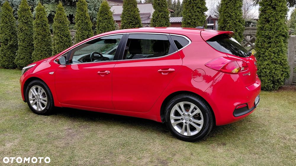 Kia Ceed 1.4 CVVT Spirit - 8