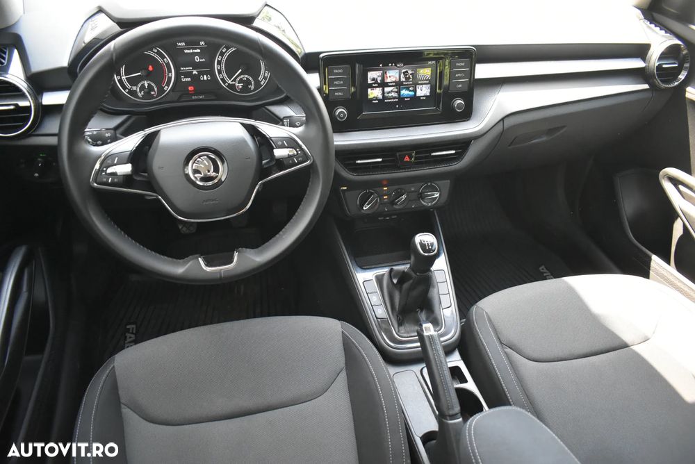 Skoda Fabia 1.0 TSI Ambition - 15