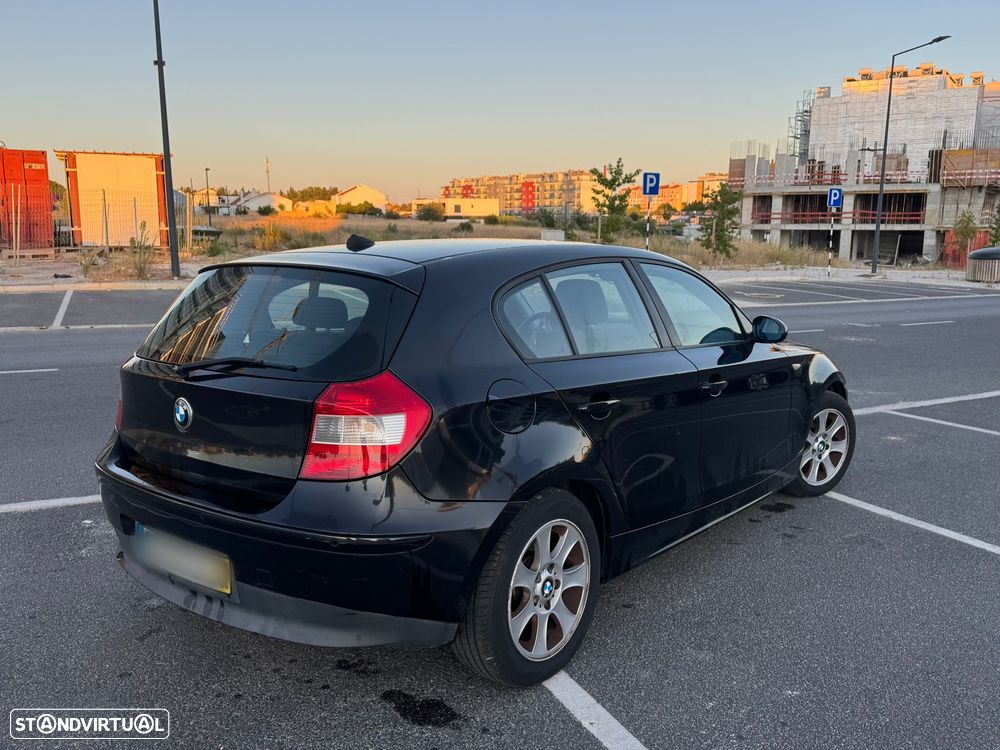 BMW 116 i - 4