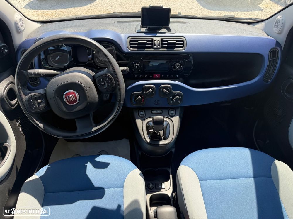 Fiat Panda 0.9 Twinair S&S Dualogic Lounge - 7