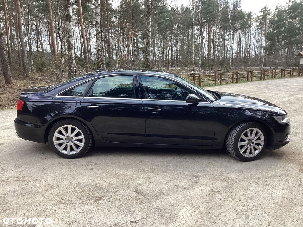 Audi A6 Limousine 2.0 TFSI Quattro S tronic - 5