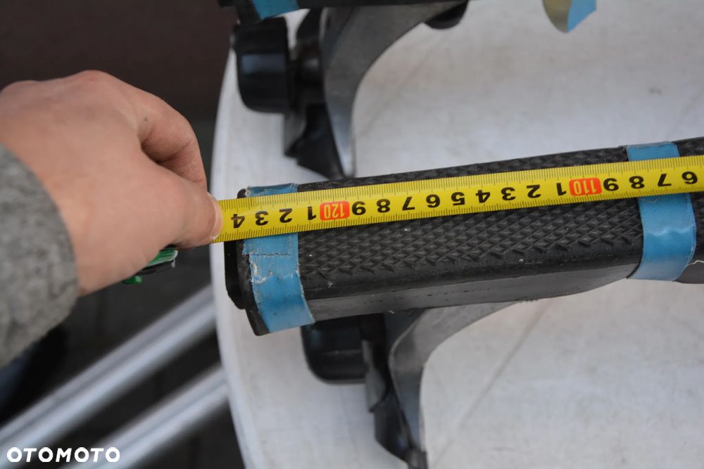 Bagażnik na rynienki Thule  Bagażnik dachowy - 5