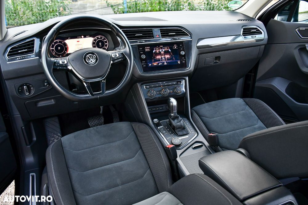 Volkswagen Tiguan - 6