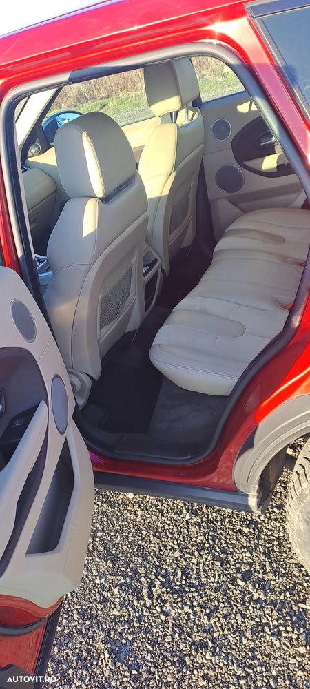 Land Rover Range Rover Evoque - 7