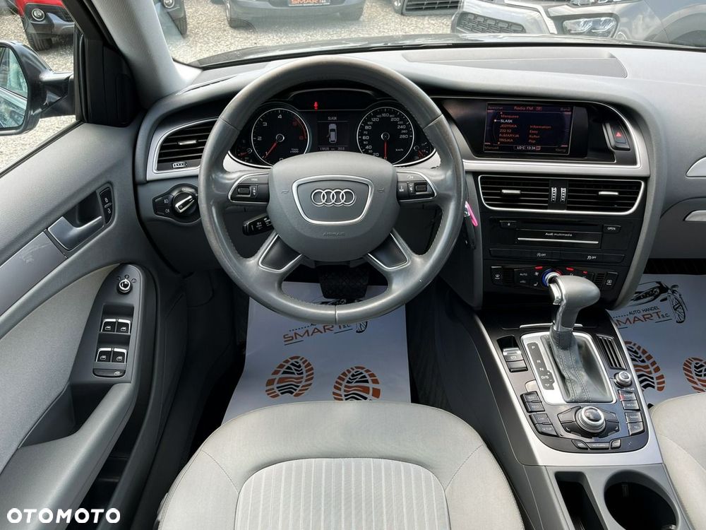 Audi A4 Avant - 12