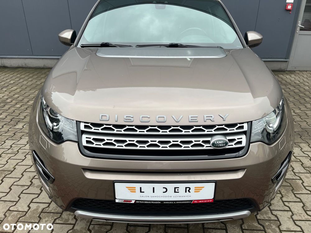 Land Rover Discovery Sport 2.0 TD4 HSE - 6