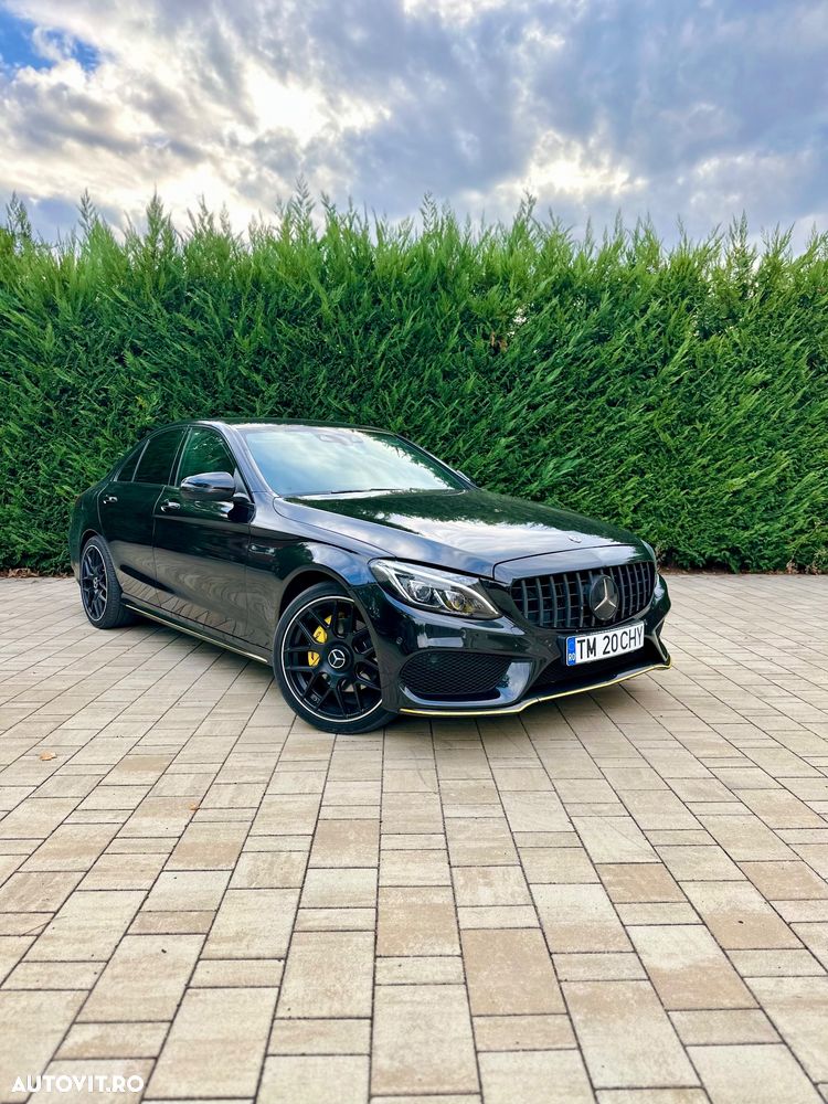 Mercedes-Benz C - 2