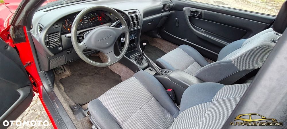 Toyota Celica - 6