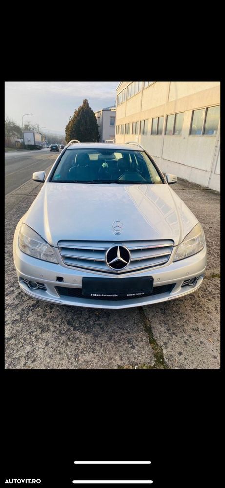 Mercedes-Benz C 220 T CDI DPF Automatik Avantgarde - 1