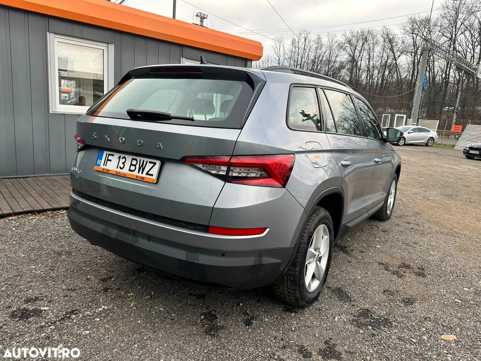 Skoda Kodiaq 1.5 TSI DSG Style - 3