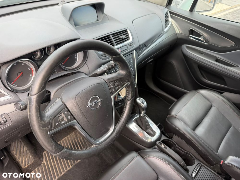 Opel Mokka 1.6 CDTI Automatik Edition - 7