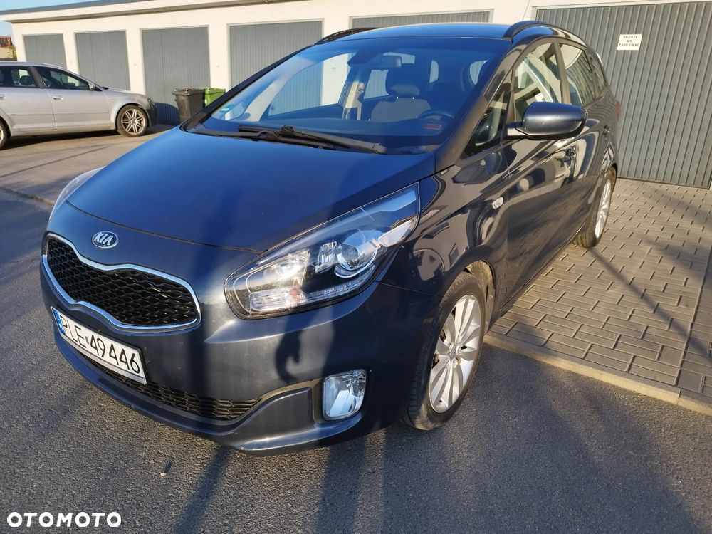 Kia Carens 1.6 GDI M - 1