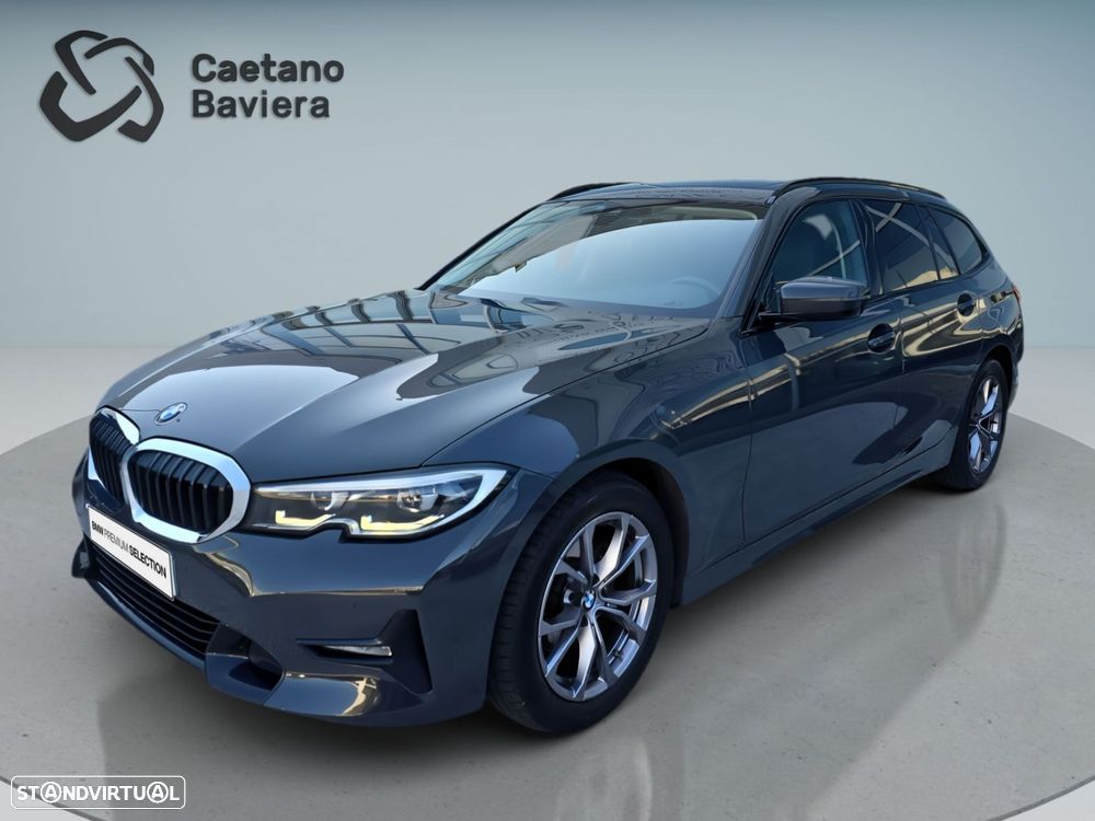 BMW 320 d Touring Line Sport Auto - 1