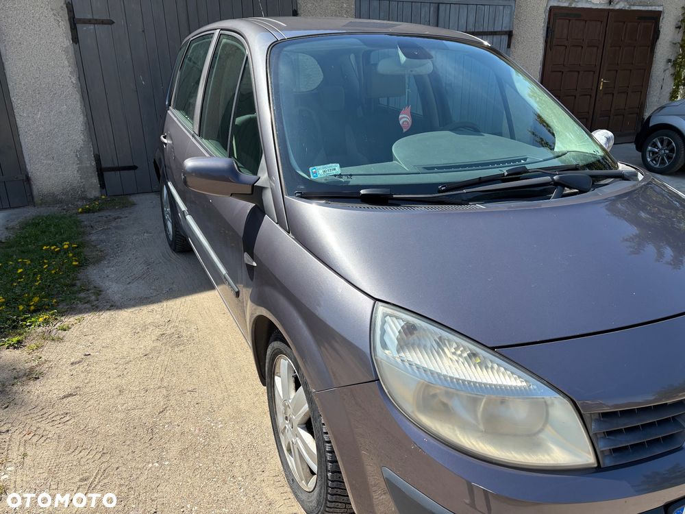 Renault Scenic 1.9 dCi Confort Authentique - 3