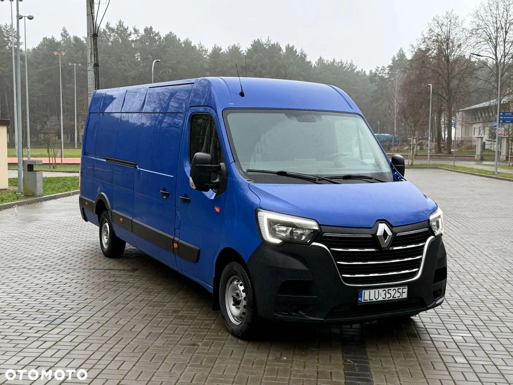 Renault Master - 2