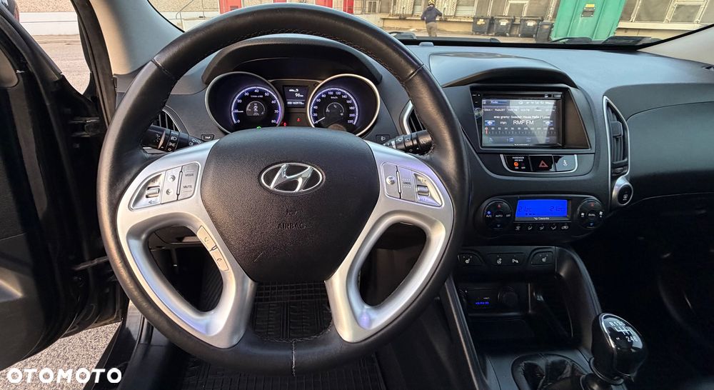 Hyundai ix35 1.6 GDI Premium 2WD - 7