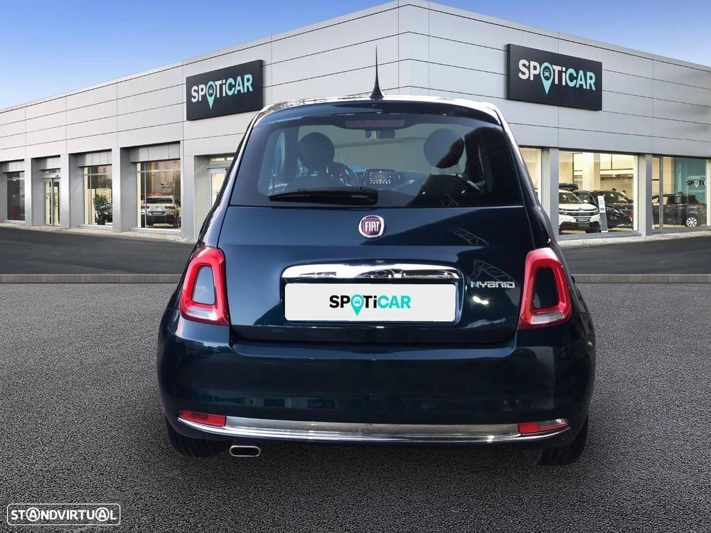 Fiat 500 - 5