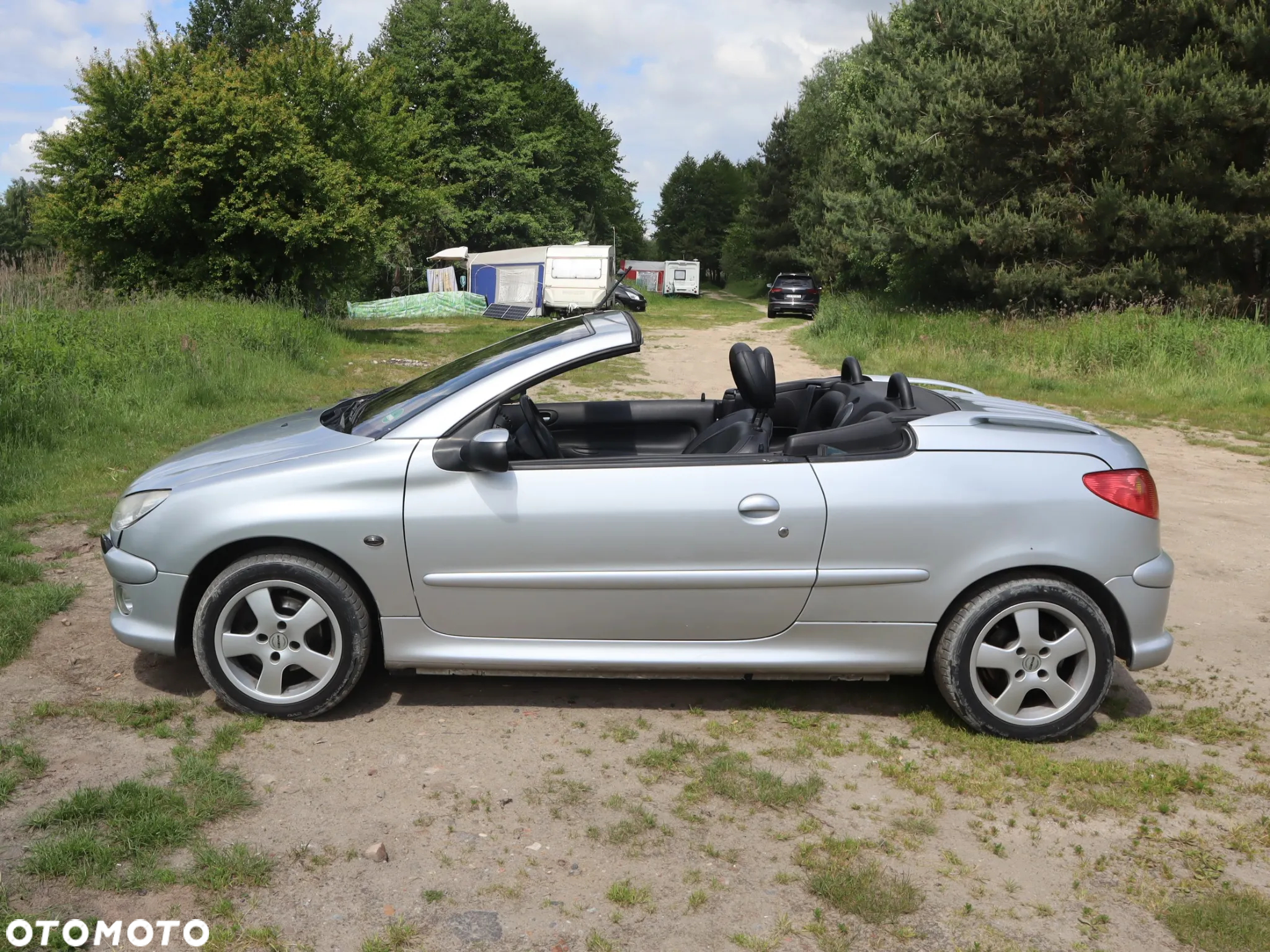 Peugeot 206 CC 135 Tendance - 23