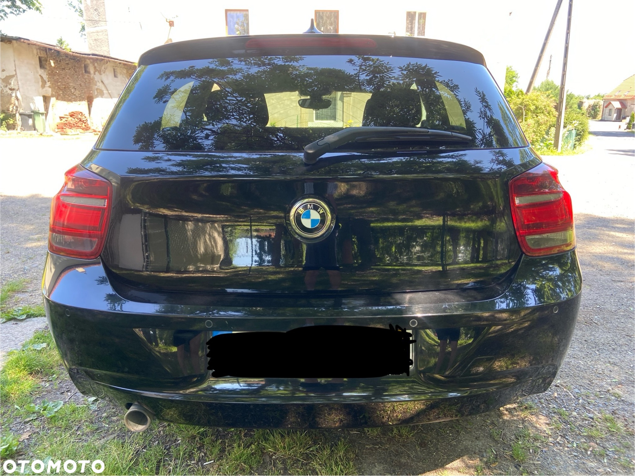 BMW Seria 1 116d - 13