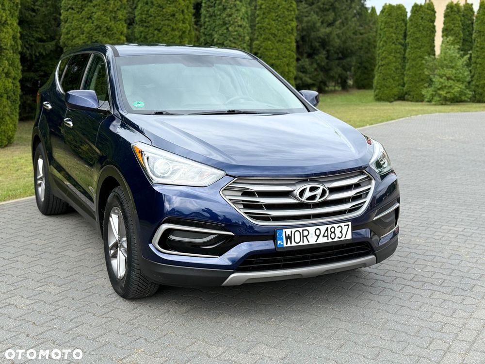 Hyundai Santa Fe 2.4 Sport Utility - 6