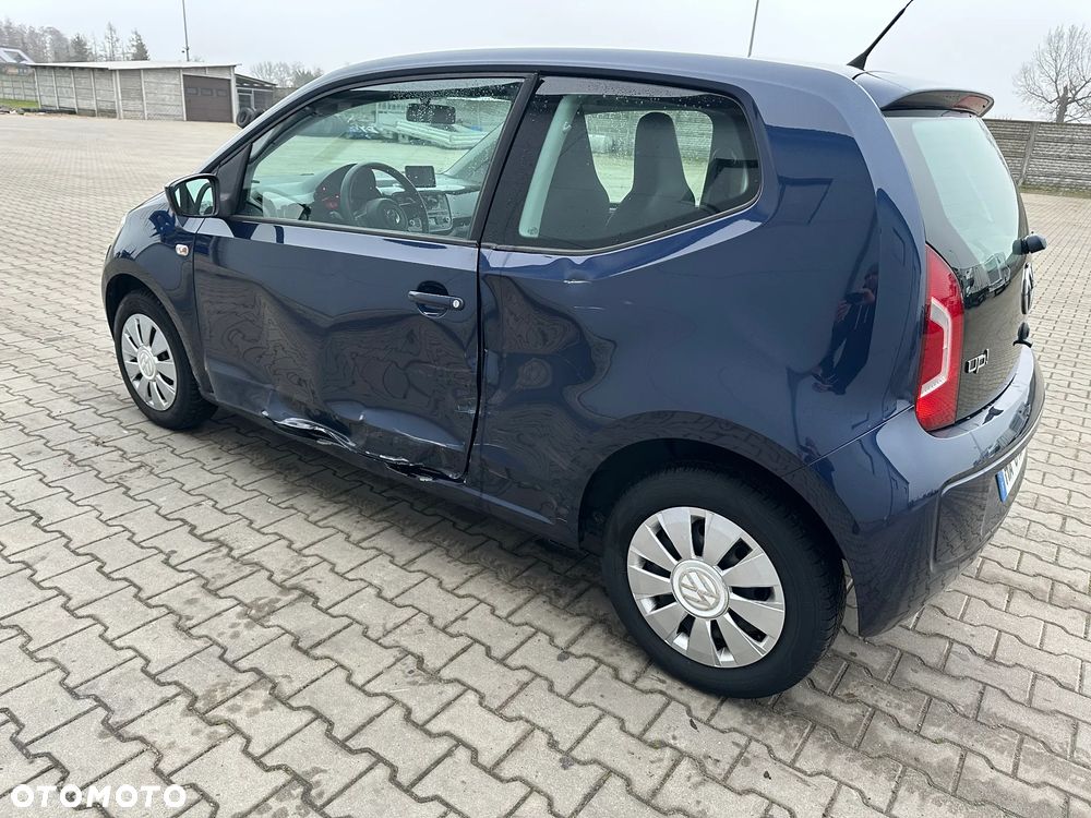 Volkswagen up! black - 4