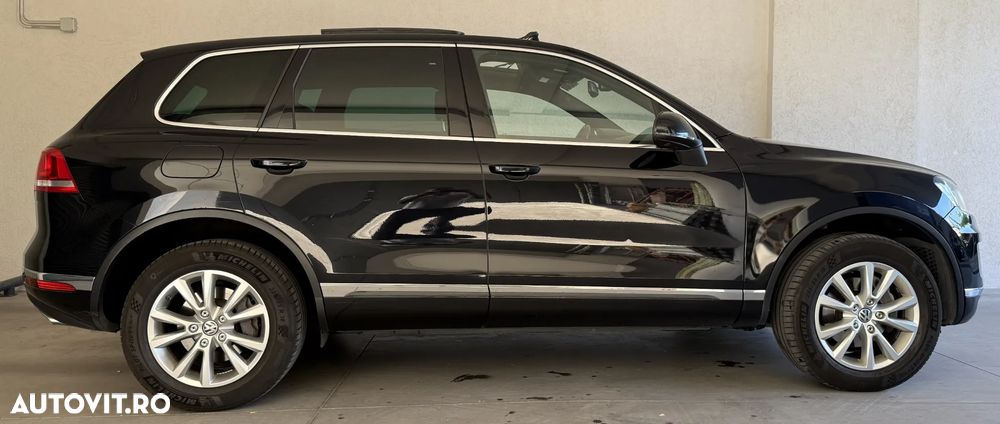 Volkswagen Touareg 3.0 V6 TDI BMT - 11
