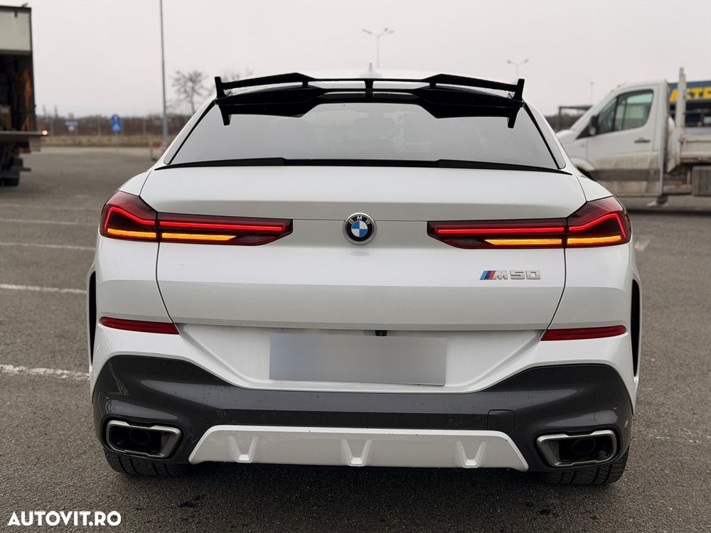 BMW X6 M - 16