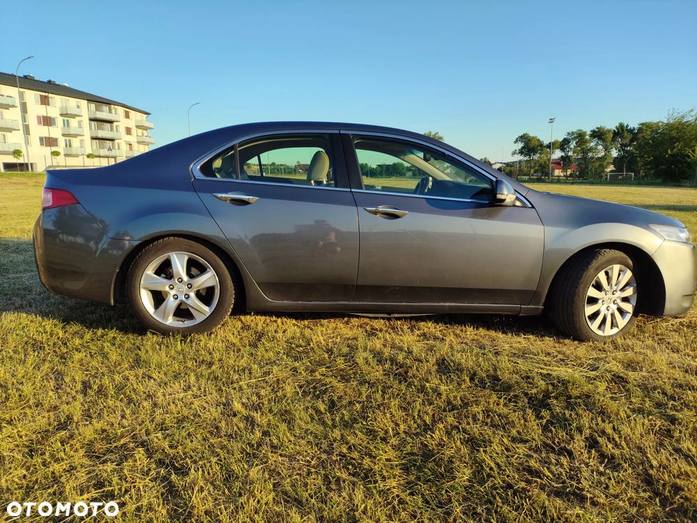 Honda Accord 2.0 Automatik Executive - 7