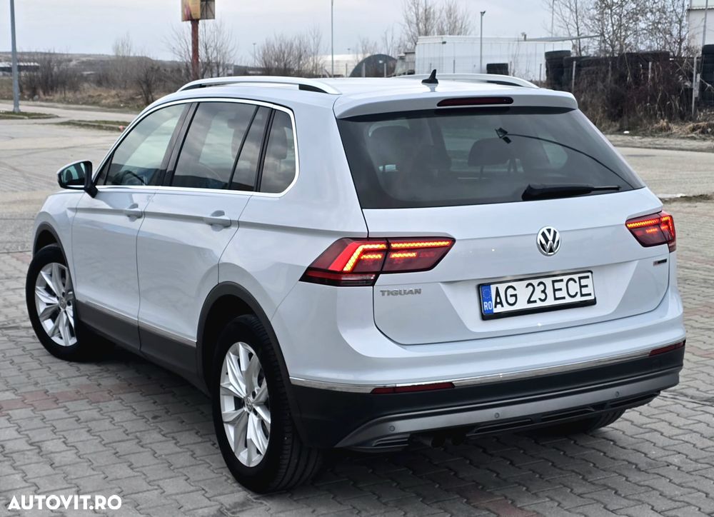 Volkswagen Tiguan 1.5 TSI ACT OPF DSG Highline - 3