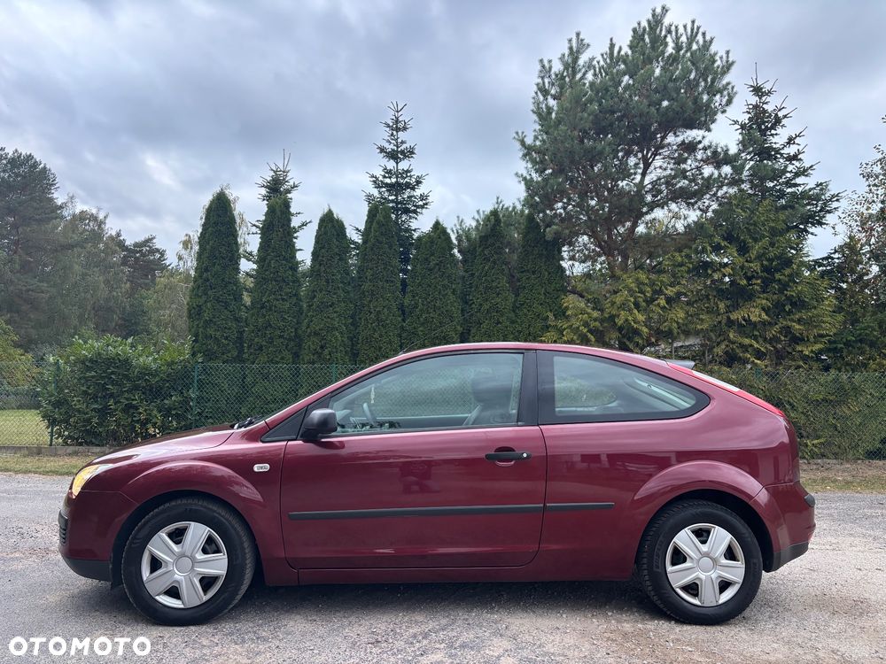 Ford Focus 1.4 16V Connection - 12