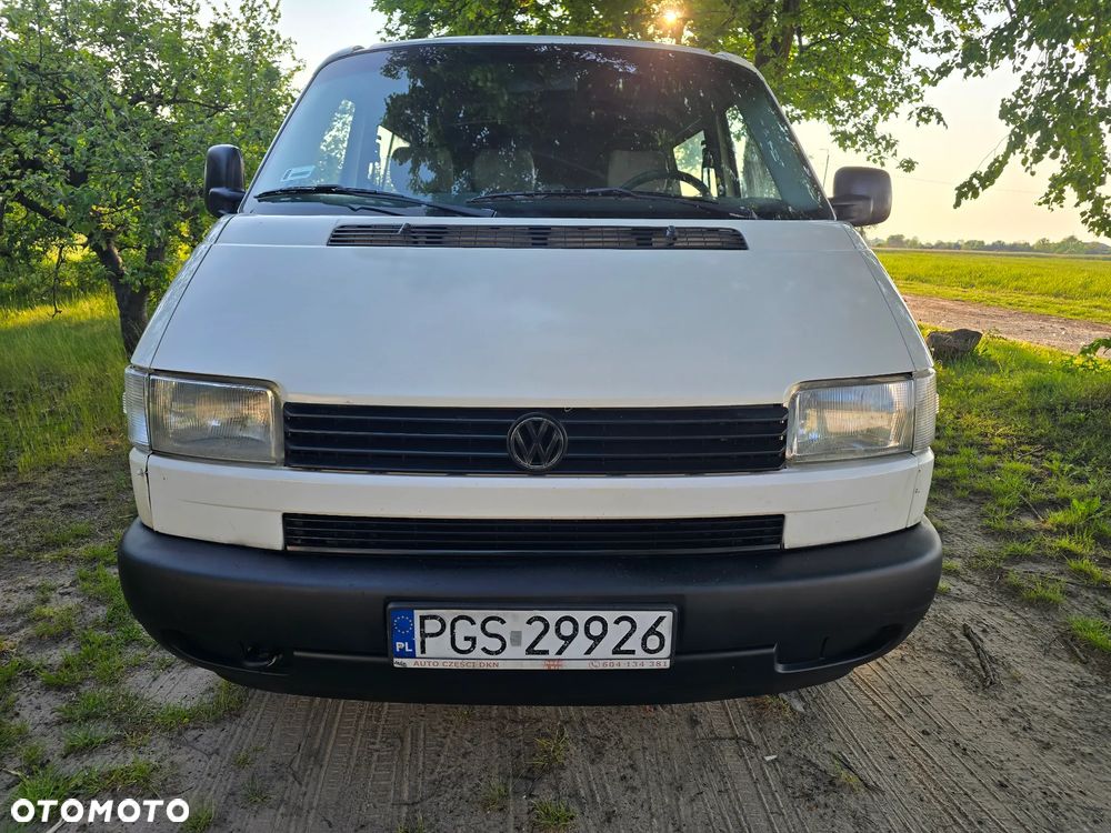 Volkswagen T4 - 11