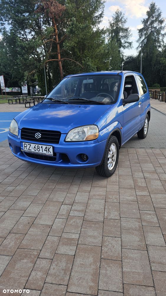 Suzuki Ignis - 1