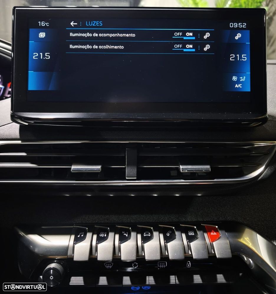 Peugeot 5008 1.5 BlueHDi Allure Pack EAT8 - 20