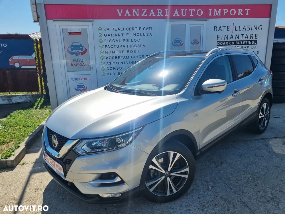 Nissan Qashqai 1.5 DCI DCT N-CONNECTA - 4