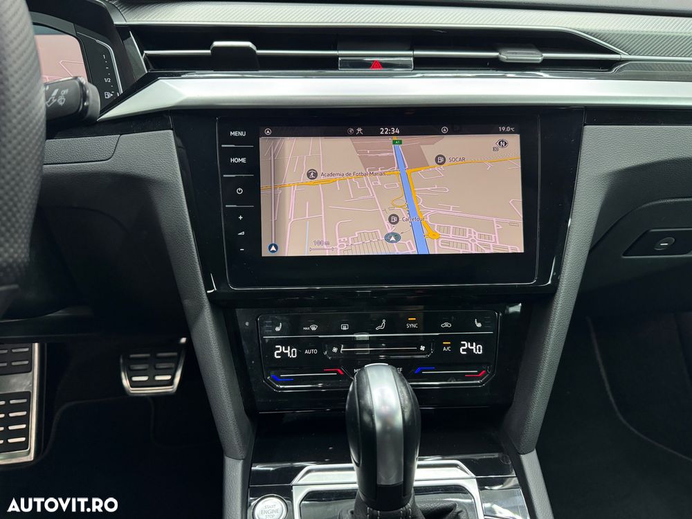 Volkswagen ARTEON 2.0 TDI 4Motion DSG R-Line - 20