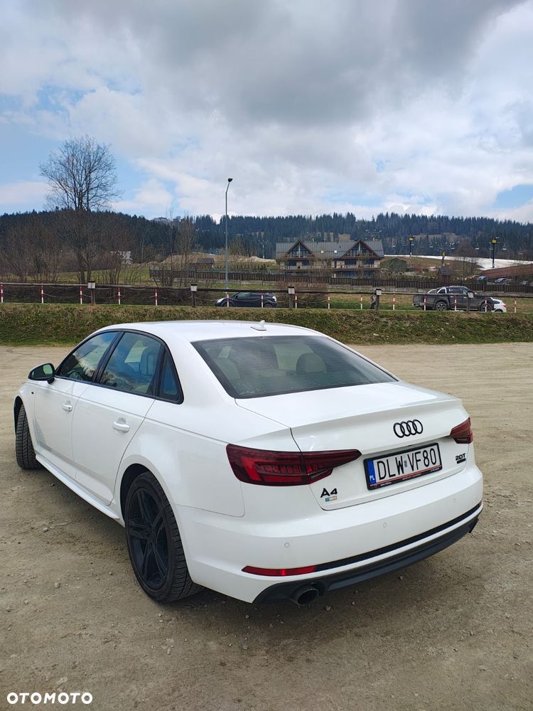 Audi A4 Limousine - 7