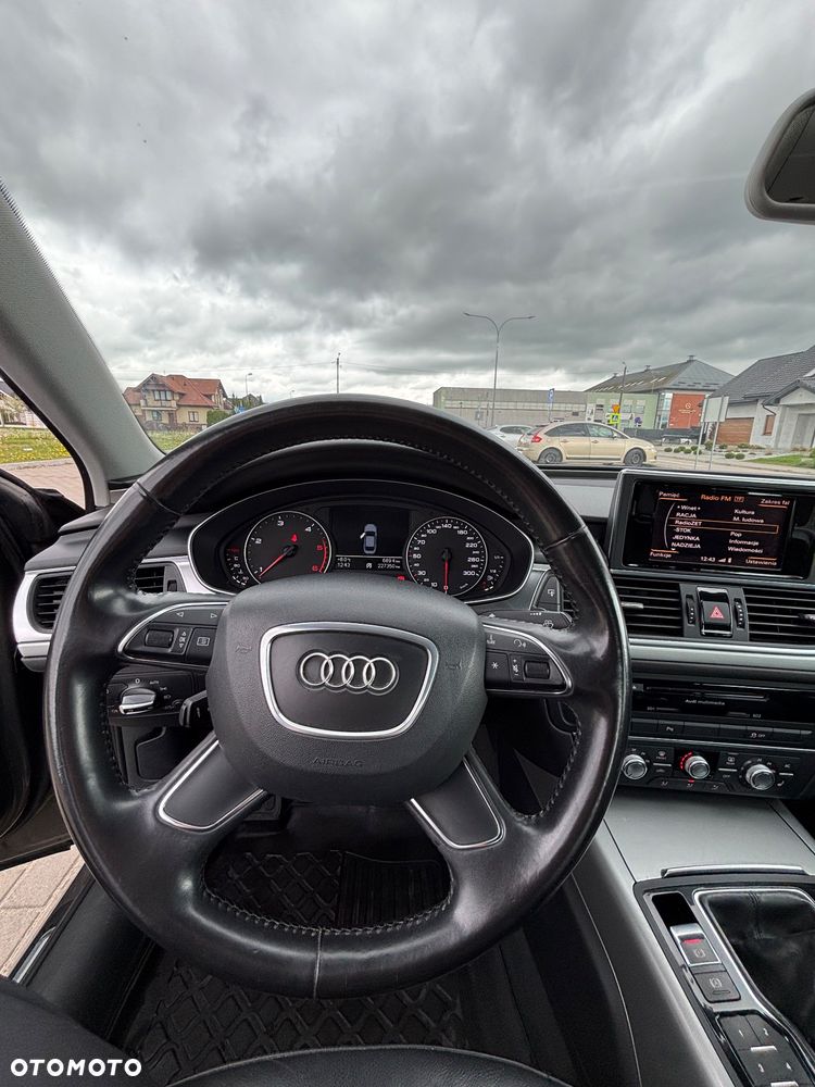 Audi A6 Limousine 2.0 TDI DPF - 14