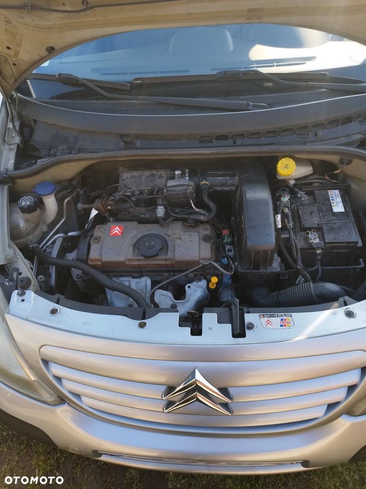 Citroën C3 1.4 SX Senso Drive - 2