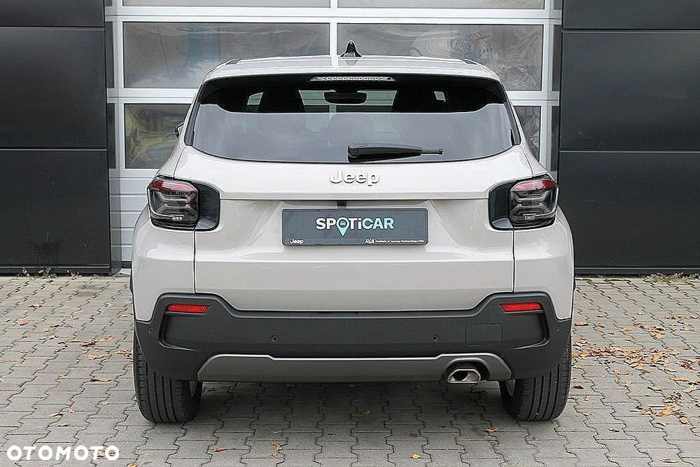 Jeep Avenger 1.2 GSE T3 Longitude FWD - 14