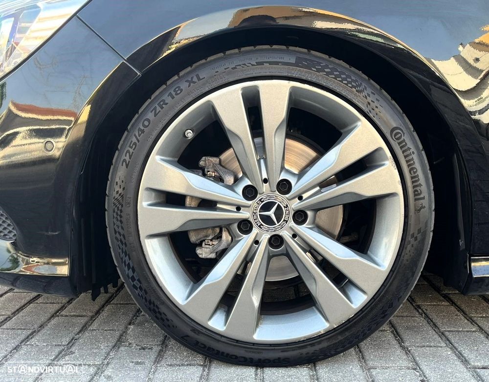 Mercedes-Benz CLA 180 - 22