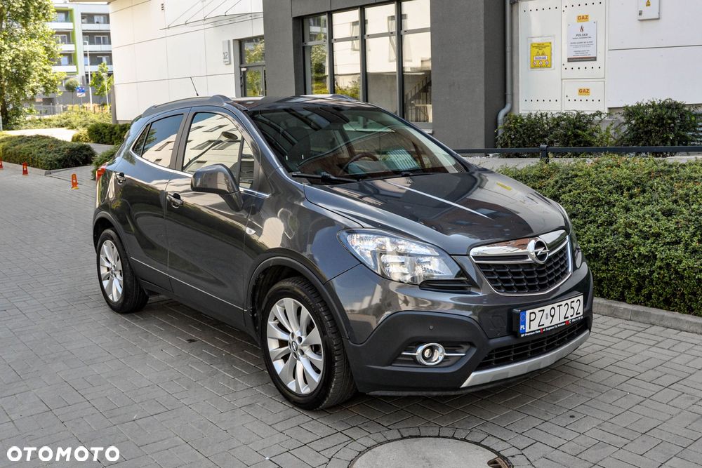 Opel Mokka - 6