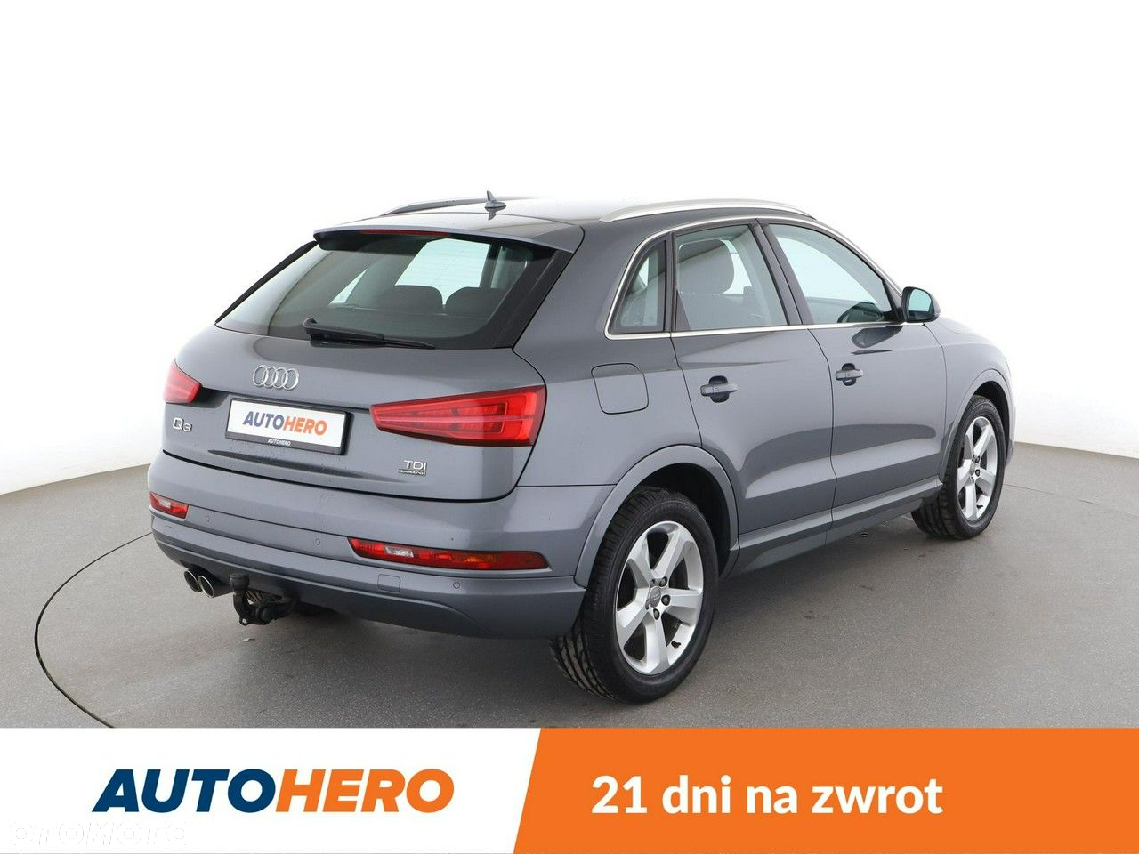 Audi Q3 2.0 TDI Quattro Sport - 7